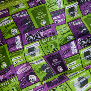 SDCC Limited Edition Stitch Floral Unisex Hoodie – 3XL