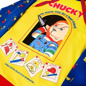 Chucky Pop-Up Clown Cosplay Mini Backpack