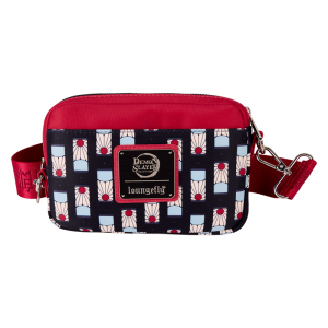 Demon Slayer All-Over Print Sling Crossbody Bag with Coin Bag