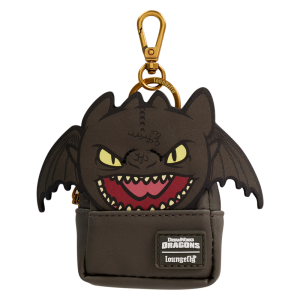 How To Train Your Dragon Cosplay Mystery Mini Backpack Keychain Charm