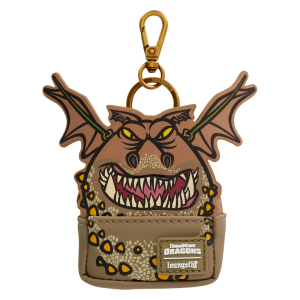 How To Train Your Dragon Cosplay Mystery Mini Backpack Keychain Charm