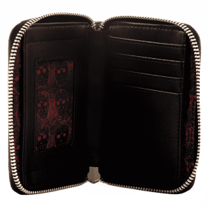 Friday the 13th Exclusive Jason Mask Zip Around Wallet