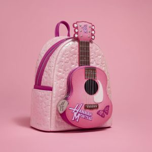 Hannah Montana Guitar Mini Backpack