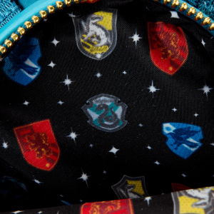 Buffy the Vampire Slayer Velvet All-Over Print Drawstring Mini Backpack