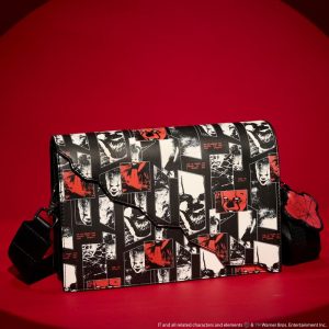 I Heart Horror It Pennywise Glow Crossbody Bag