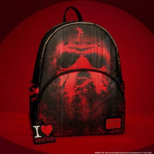 I Heart Horror Friday The 13th Mini Backpack