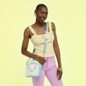 Mickey Mouse Exclusive Plush Corduroy Cosplay Mini Backpack