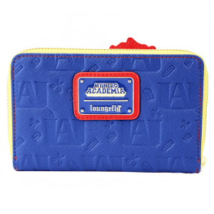 My Hero Academia Izuku Punch Zip Around Wallet