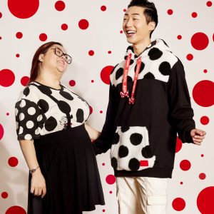 Minnie Mouse Rocks the Dots Classic All-Over Print Unisex Tee&nbsp;