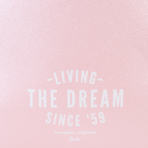 Barbie&trade; 65th Anniversary Exclusive Sequin Logo Mini Backpack