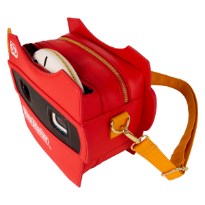 View-Master Figural Crossbody Bag with Coin Bag
