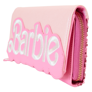 Barbie&trade; 65th Anniversary Exclusive Sequin Flap Wristlet Wallet