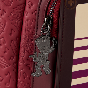 Strawberry Shortcake Denim Gingham Mini Backpack