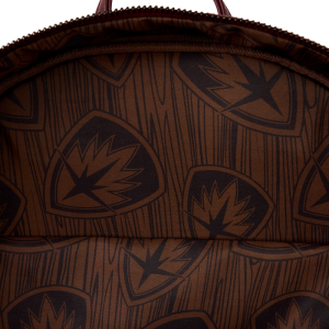 Strawberry Shortcake Denim Gingham Mini Backpack