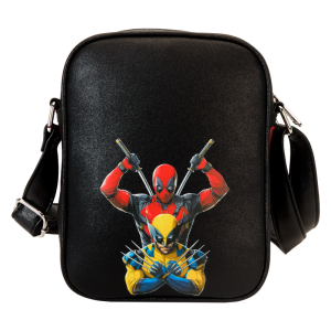 Marvel Deadpool & Wolverine Crossbody Bag