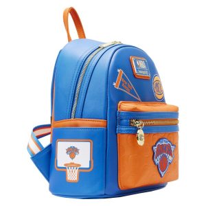 Saved By The Bell Bayside High Locker Figural Mini Backpack
