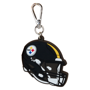 NFL Pittsburgh Steelers Clear Convertible Backpack & Tote Crossbody Stadium Bag