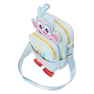 Dora the Explorer Boots Crossbuddies&reg; Cosplay Crossbody Bag with Coin Bag