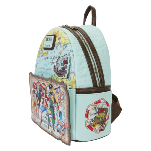 One Piece 25th Anniversary Straw Hat Pirates Mini Backpack