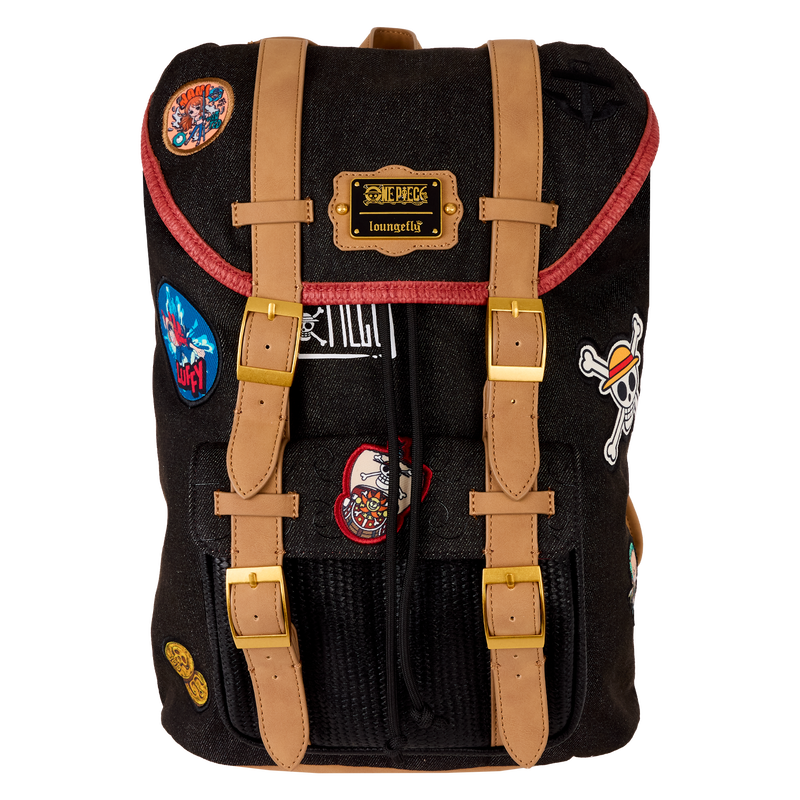 SDCC Limited Edition One Piece Drawstring Full-Size Backpack