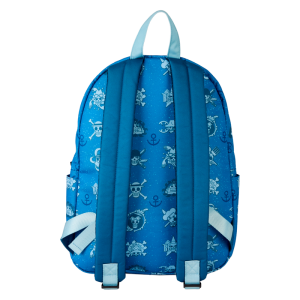 One Piece All-Over Print Nylon Full-Size Backpack