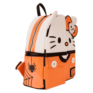 NYCC Limited Edition Sanrio Hello Kitty Skeleton Costume Glow Mini Backpack