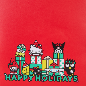 Fantastic Four H.E.R.B.I.E. Cosplay Mini Backpack