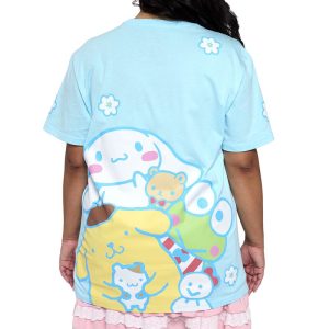 Sanrio Hello Kitty & Friends Unisex Tee