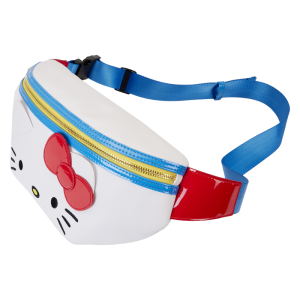 Sanrio Hello Kitty 50th Anniversary Cosplay Convertible Belt Bag