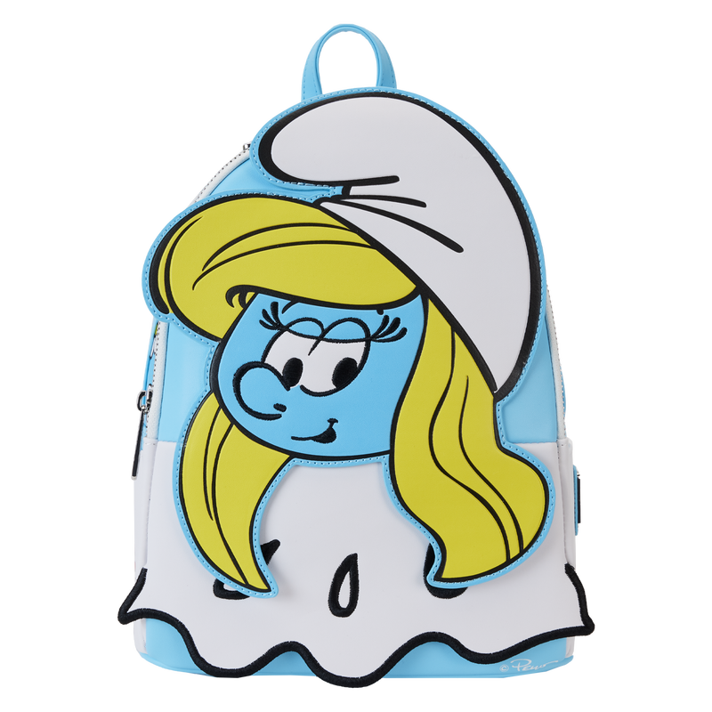 The Smurfs&trade; Smurfette&trade; Cosplay Mini Backpack