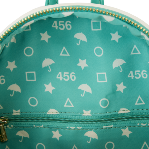 Squid Game Seong Gi-Hun Player 456 Cosplay Mini Backpack