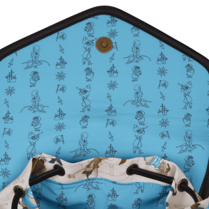 Big Hero 6 10th Anniversary Baymax & Friends Unisex Bomber Jacket – L