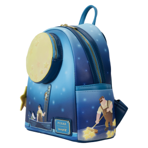 Pixar Shorts La Luna Moon Light Up Mini Backpack