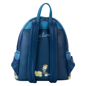 Pixar Shorts La Luna Moon Light Up Mini Backpack
