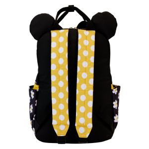 Minnie Mouse Daisy All-Over Print Nylon Full-Size Backpack