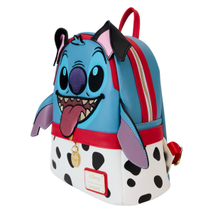 Stitch In 101 Dalmatians Costume Exclusive Mini Backpack