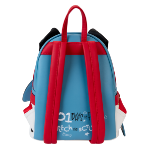 Stitch In 101 Dalmatians Costume Exclusive Mini Backpack