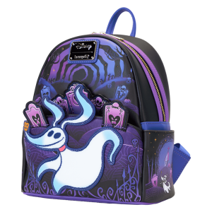 The Nightmare Before Christmas Zero Graveyard Light Up Mini Backpack