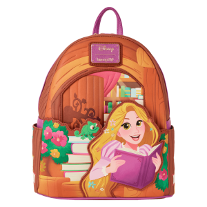Tangled Rapunzel Exclusive Books Mini Backpack
