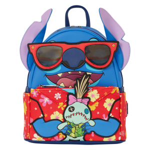 SDCC Limited Edition Stitch Vacation Mini Backpack