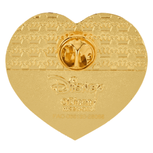 Disney Princess & Prince Heart Mystery Box Pin