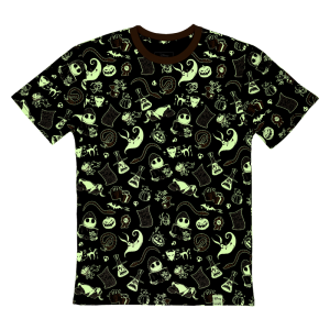 Despicable Me Minions All-Over Print Nylon Square Mini Backpack