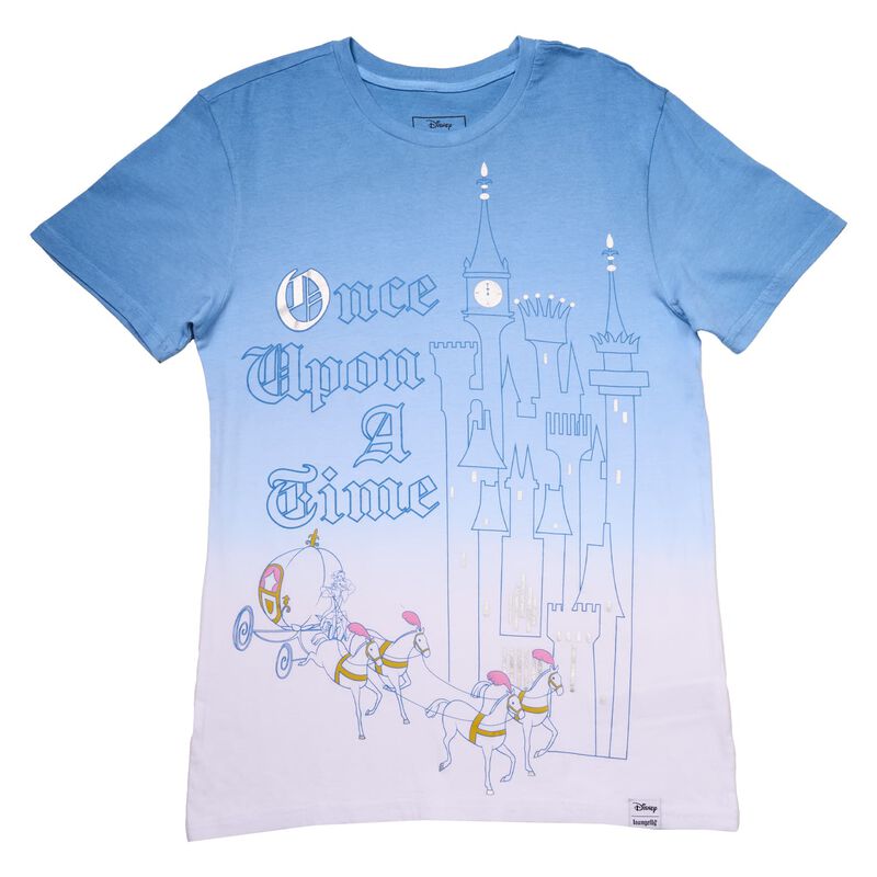 Cinderella 75th Anniversary Unisex Tee