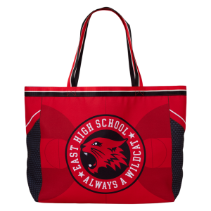High School Musical Wildcats Canvas Tote Bag