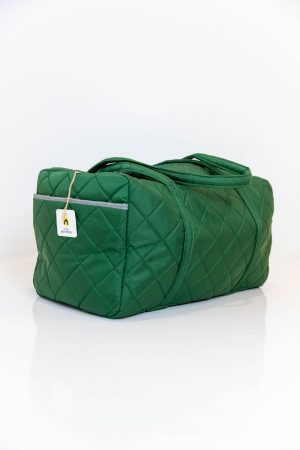 Green Duffle Bag